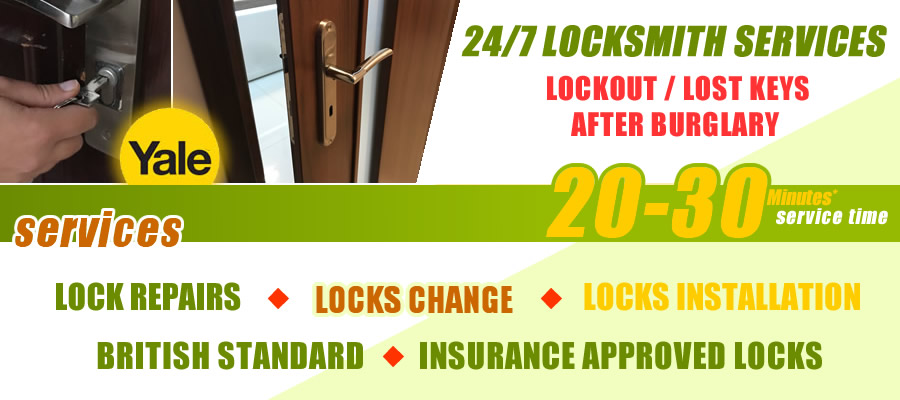 North Woolwich Locksmith